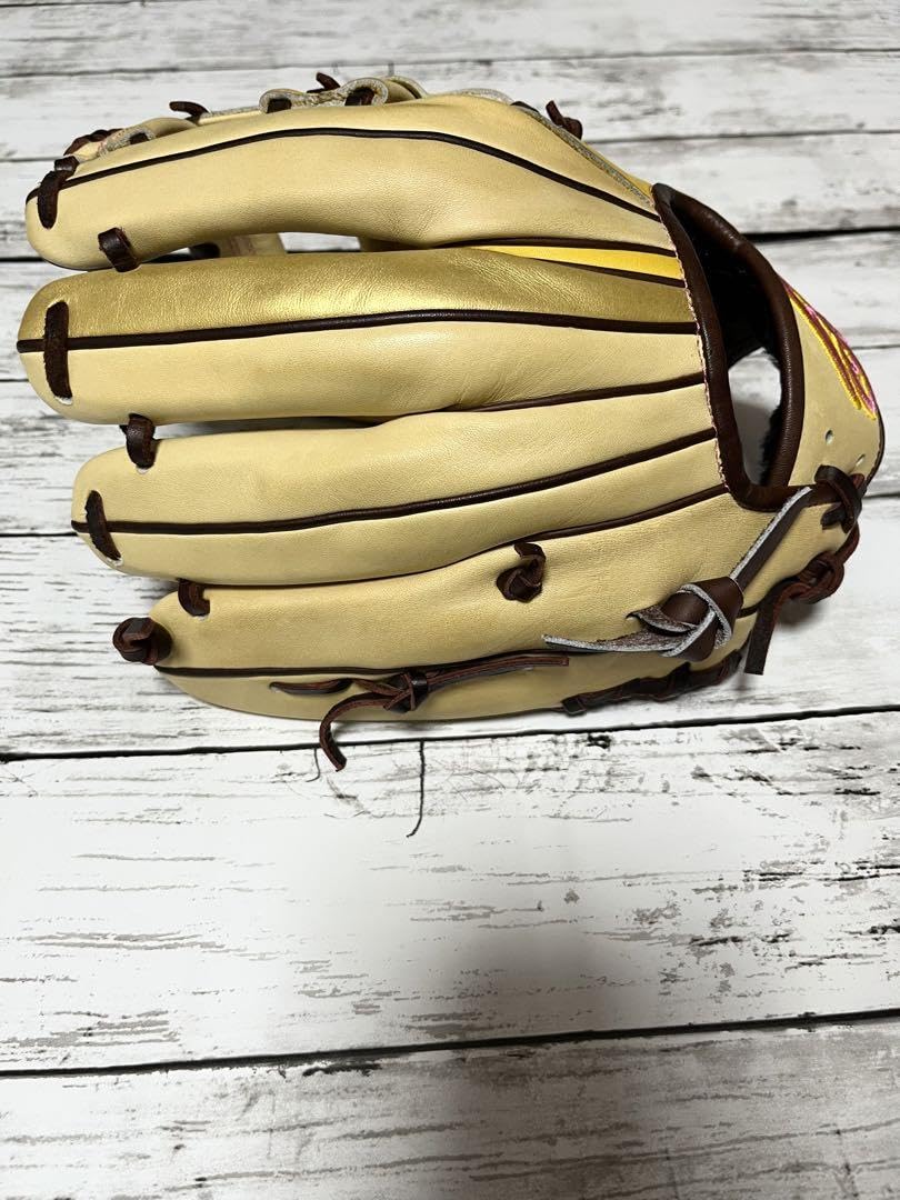Amazon | ドナイヤ オールスター 山田哲人モデル グローブ 野球 | ノー
